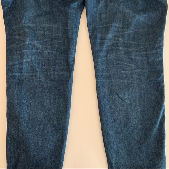 🆕Madewell 10” High-Rise Skinny Jeans 33 Petite - Picture 4 of 13